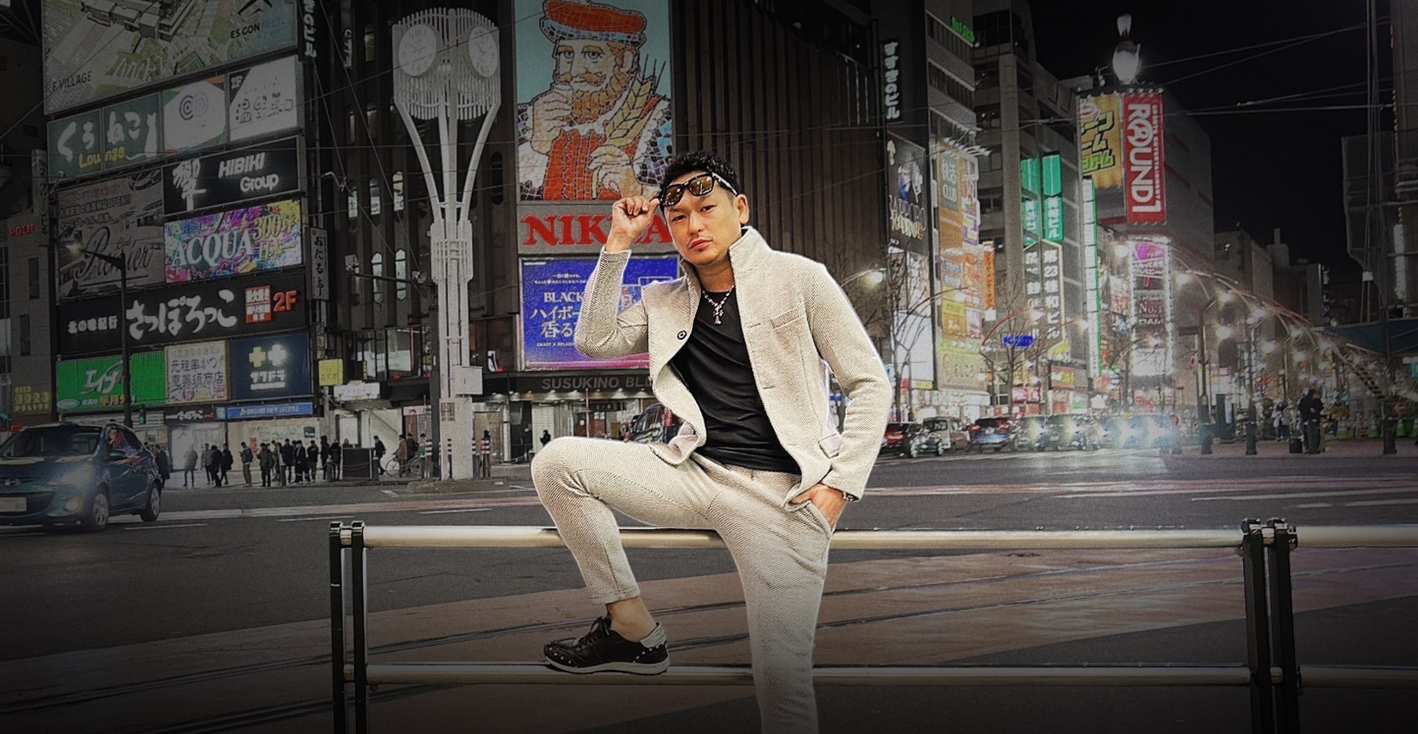 KIKUCHI　RYUJI